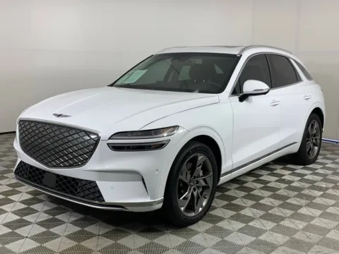 Another view of 2024 Genesis Electrified GV70 Advanced for sale in Morrow, GA at ALM Mazda South