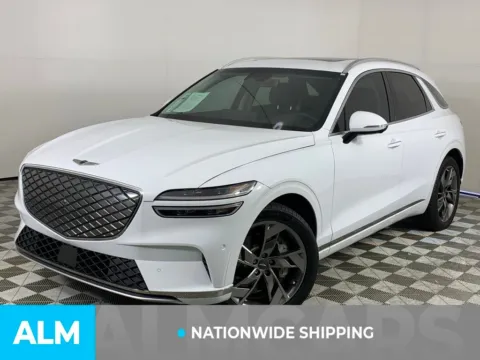 Another view of 2024 Genesis Electrified GV70 Advanced for sale in Morrow, GA at ALM Mazda South