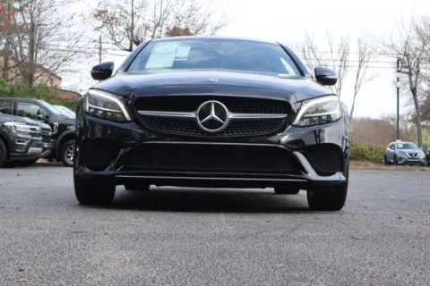 Another view of 2021 Mercedes-Benz C-Class C 300 for sale in Morrow, GA at ALM Mazda South
