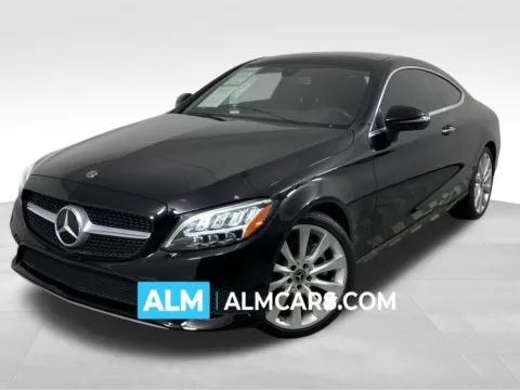 Black 2021 Mercedes-Benz C-Class C 300 for sale in Morrow, GA