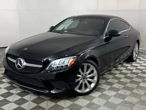 Photos of 2021 Mercedes-Benz C-Class C 300 for sale in Morrow, GA at ALM Mazda South