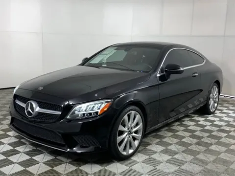Another view of 2021 Mercedes-Benz C-Class C 300 for sale in Morrow, GA at ALM Mazda South