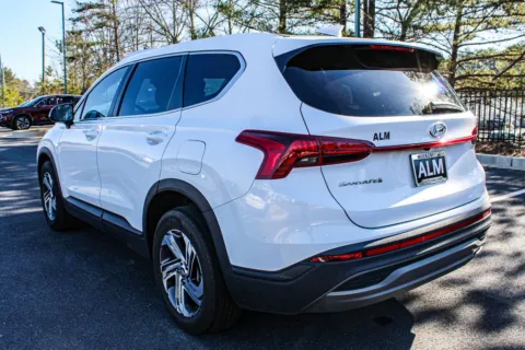 More photos of 2023 Hyundai Santa Fe SE at ALM Mazda South, GA