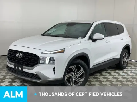 More photos of 2023 Hyundai Santa Fe SE at ALM Mazda South, GA