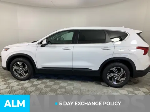 More photos of 2023 Hyundai Santa Fe SE at ALM Mazda South, GA