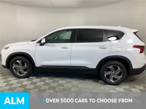 More photos of 2023 Hyundai Santa Fe SE at ALM Mazda South, GA