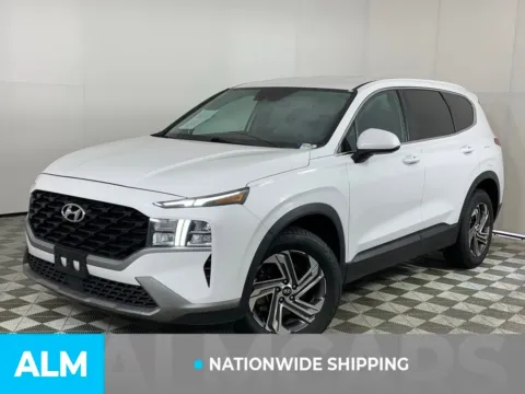 Another view of 2023 Hyundai Santa Fe SE for sale in Morrow, GA at ALM Mazda South