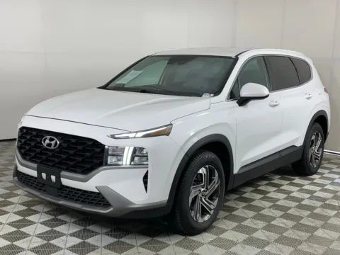 Another view of 2023 Hyundai Santa Fe SE for sale in Morrow, GA at ALM Mazda South