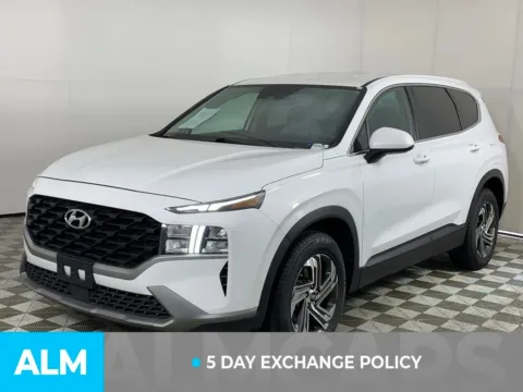 More photos of 2023 Hyundai Santa Fe SE at ALM Mazda South, GA