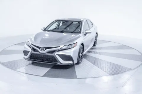 Photos of 2023 Toyota Camry SE for sale in Morrow, GA at ALM Mazda South