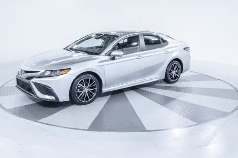 Another view of 2023 Toyota Camry SE for sale in Morrow, GA at ALM Mazda South