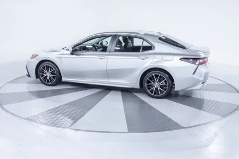 More photos of 2023 Toyota Camry SE at ALM Mazda South, GA