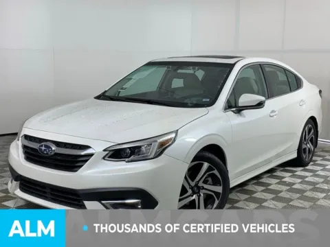 More photos of 2022 Subaru Legacy Limited at ALM Mazda South, GA