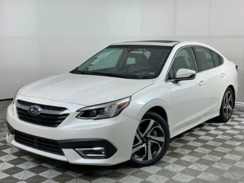 White 2022 Subaru Legacy Limited for sale in Morrow, GA