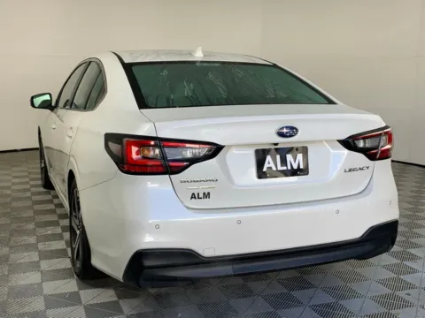 More photos of 2022 Subaru Legacy Limited at ALM Mazda South, GA