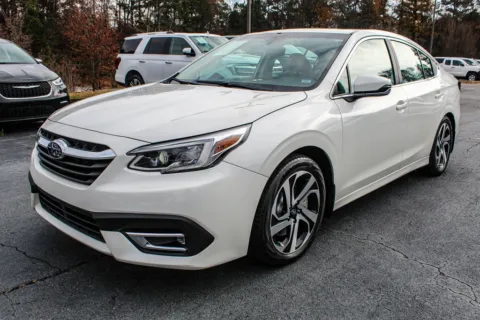 Photos of 2022 Subaru Legacy Limited for sale in Morrow, GA at ALM Mazda South