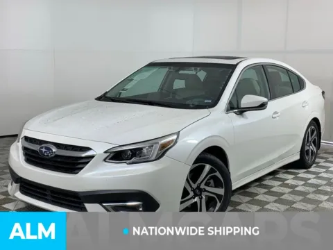 Another view of 2022 Subaru Legacy Limited for sale in Morrow, GA at ALM Mazda South