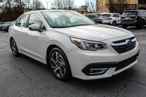 Another view of 2022 Subaru Legacy Limited for sale in Morrow, GA at ALM Mazda South