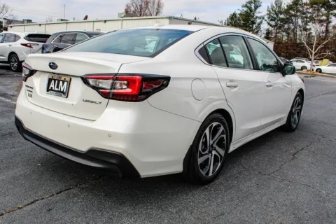 More photos of 2022 Subaru Legacy Limited at ALM Mazda South, GA