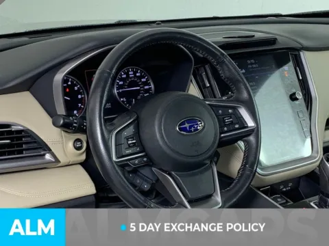 More photos of 2022 Subaru Legacy Limited at ALM Mazda South, GA