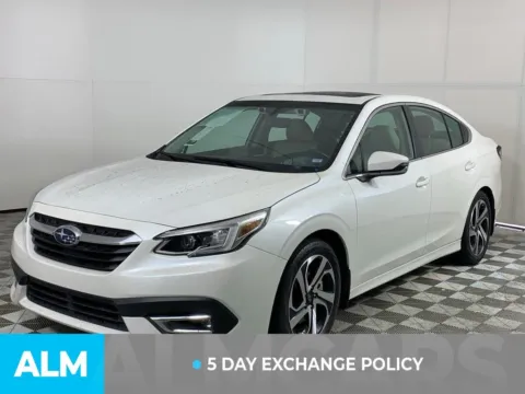 More photos of 2022 Subaru Legacy Limited at ALM Mazda South, GA