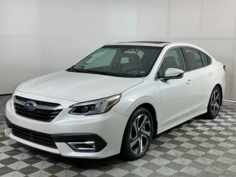 Another view of 2022 Subaru Legacy Limited for sale in Morrow, GA at ALM Mazda South