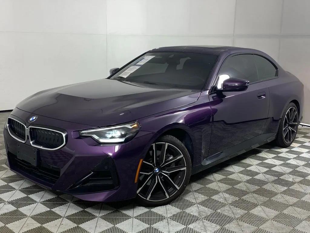 2024 BMW 2 Series 230i xDrive