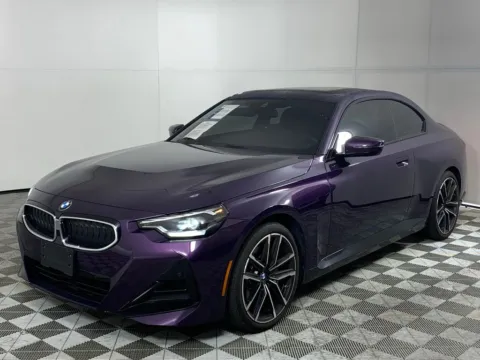 Another view of 2024 BMW 2 Series 230i xDrive for sale in Morrow, GA at ALM Mazda South