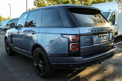 More photos of 2022 Land Rover Range Rover Westminster at ALM Mazda South, GA