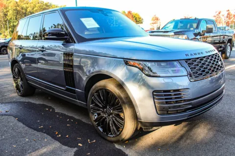 Photos of 2022 Land Rover Range Rover Westminster for sale in Morrow, GA at ALM Mazda South