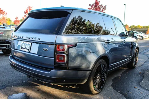 More photos of 2022 Land Rover Range Rover Westminster at ALM Mazda South, GA