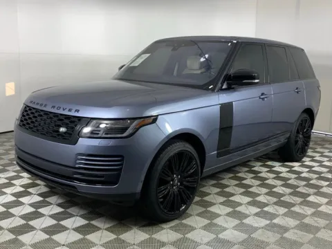 Another view of 2022 Land Rover Range Rover Westminster for sale in Morrow, GA at ALM Mazda South