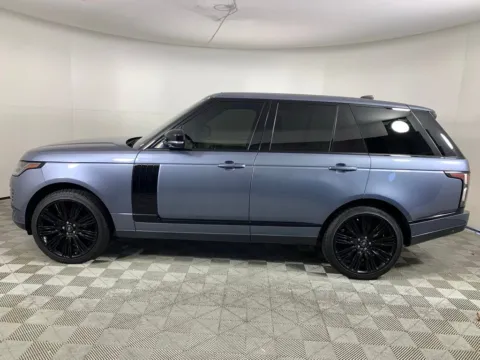 More photos of 2022 Land Rover Range Rover Westminster at ALM Mazda South, GA