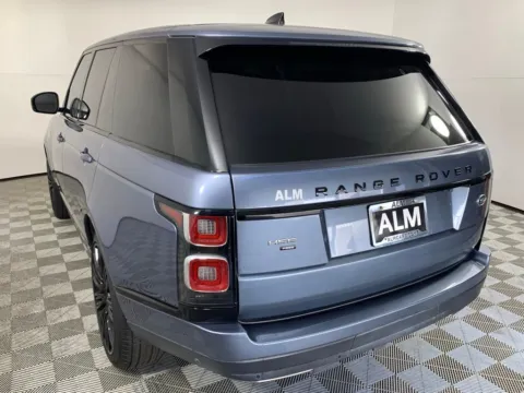More photos of 2022 Land Rover Range Rover Westminster at ALM Mazda South, GA
