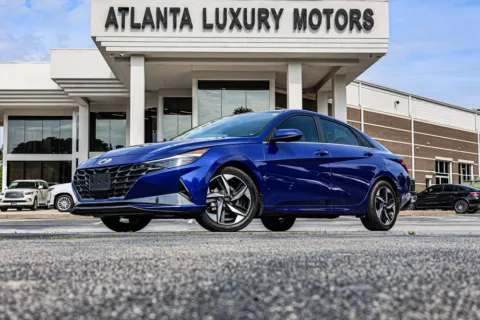 Photos of 2023 Hyundai Elantra Limited for sale in Morrow, GA at ALM Mazda South