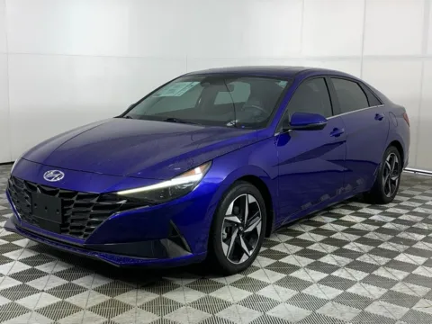 Another view of 2023 Hyundai Elantra Limited for sale in Morrow, GA at ALM Mazda South