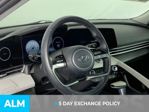 More photos of 2023 Hyundai Elantra Limited at ALM Mazda South, GA