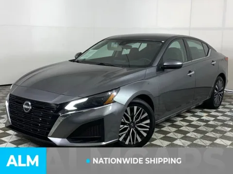 Another view of 2023 Nissan Altima 2.5 SV for sale in Morrow, GA at ALM Mazda South