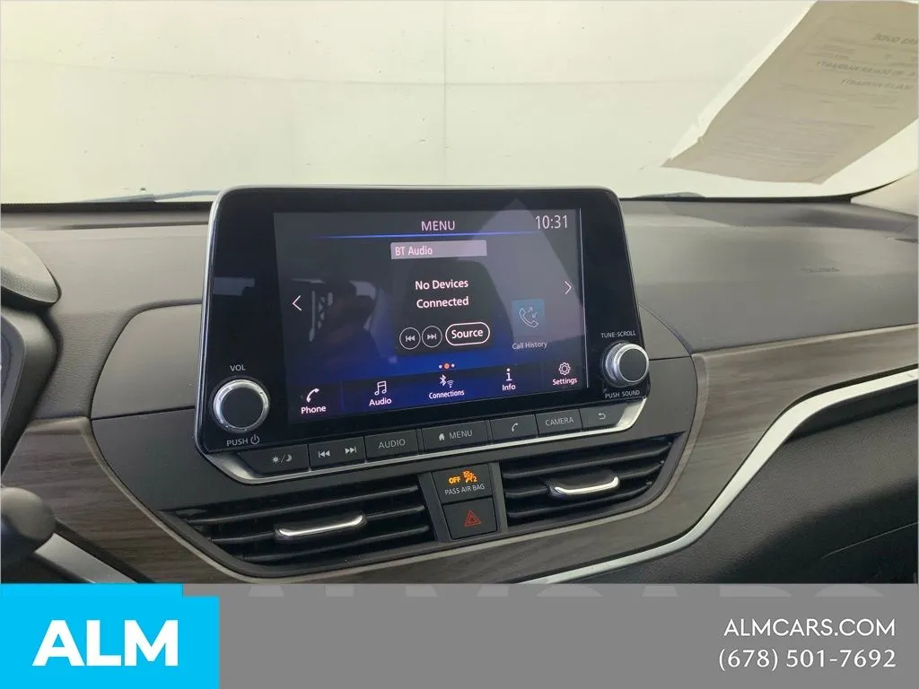 2023 Nissan Altima SV - Photo 25