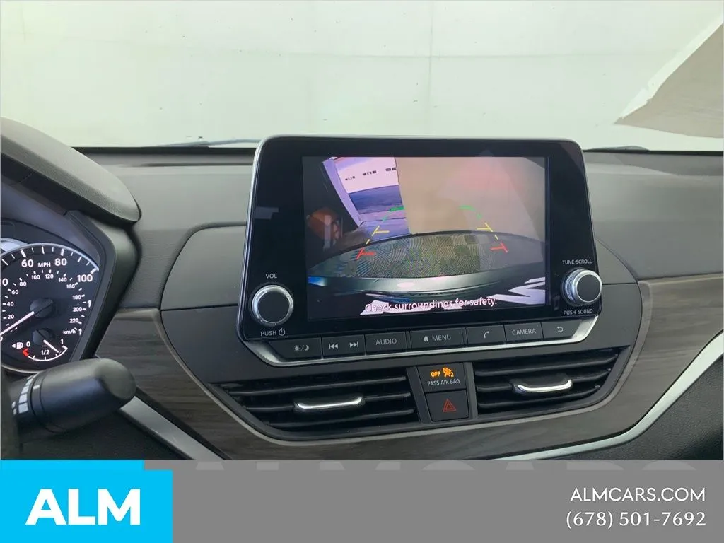 2023 Nissan Altima SV - Photo 31