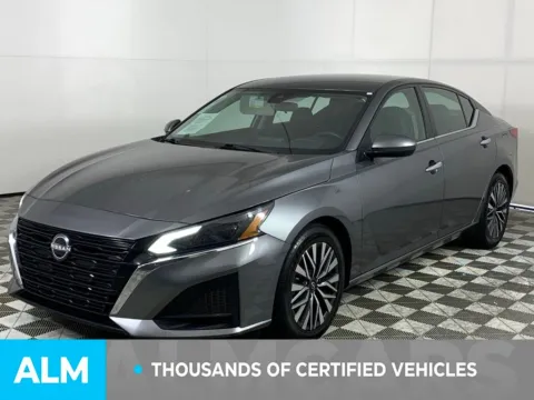 More photos of 2023 Nissan Altima 2.5 SV at ALM Mazda South, GA
