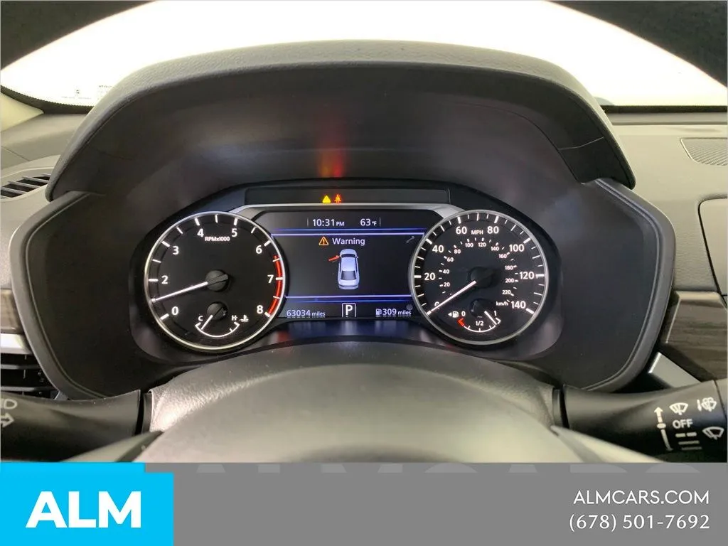 2023 Nissan Altima SV - Photo 26