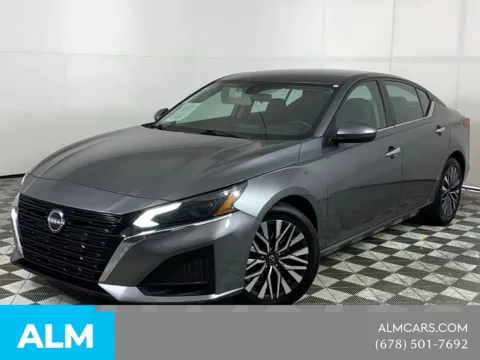 More photos of 2023 Nissan Altima 2.5 SV at ALM Mazda South, GA