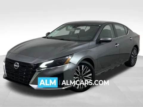 Gray 2023 Nissan Altima 2.5 SV for sale in Morrow, GA