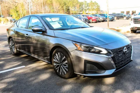 Another view of 2023 Nissan Altima 2.5 SV for sale in Morrow, GA at ALM Mazda South