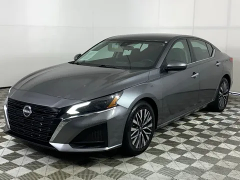 Another view of 2023 Nissan Altima 2.5 SV for sale in Morrow, GA at ALM Mazda South