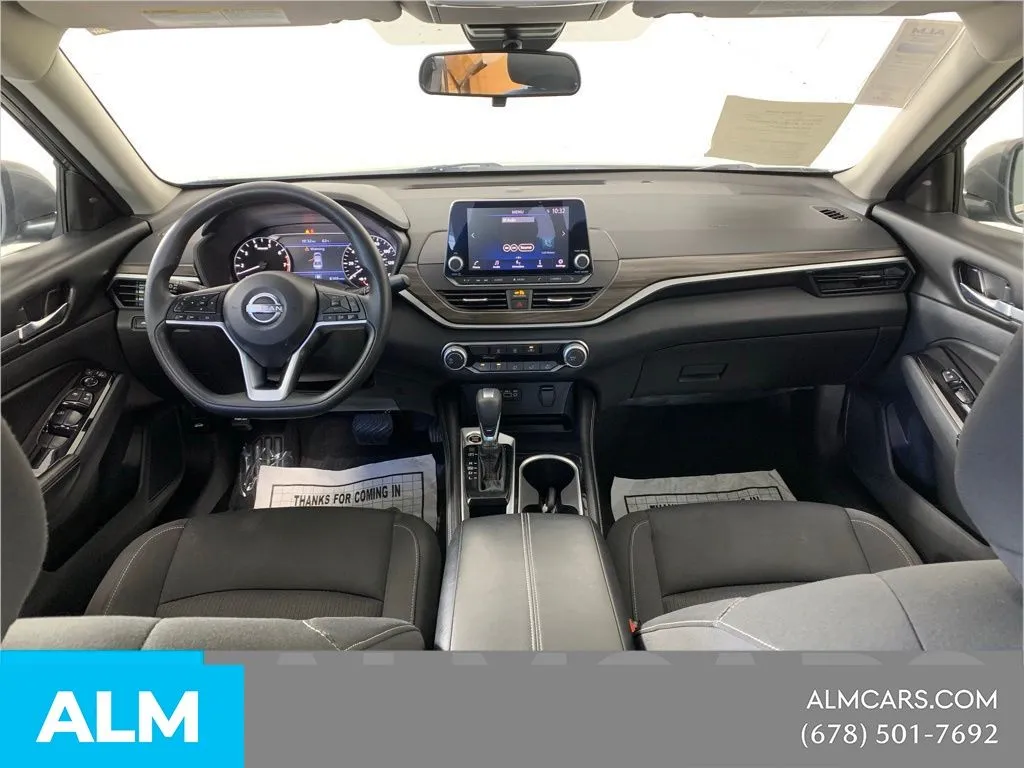 2023 Nissan Altima SV - Photo 34