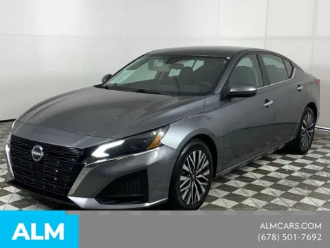 More photos of 2023 Nissan Altima 2.5 SV at ALM Mazda South, GA