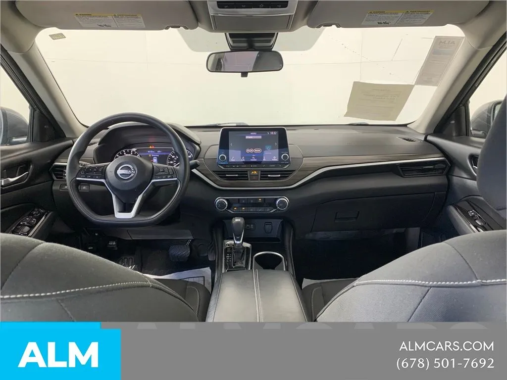 2023 Nissan Altima SV - Photo 33