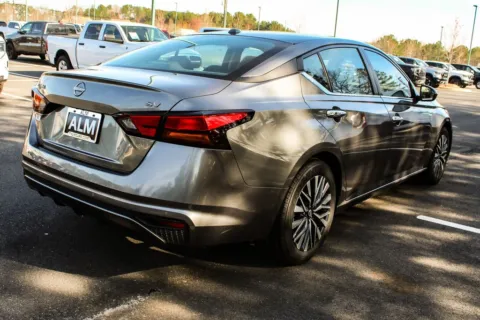 More photos of 2023 Nissan Altima 2.5 SV at ALM Mazda South, GA